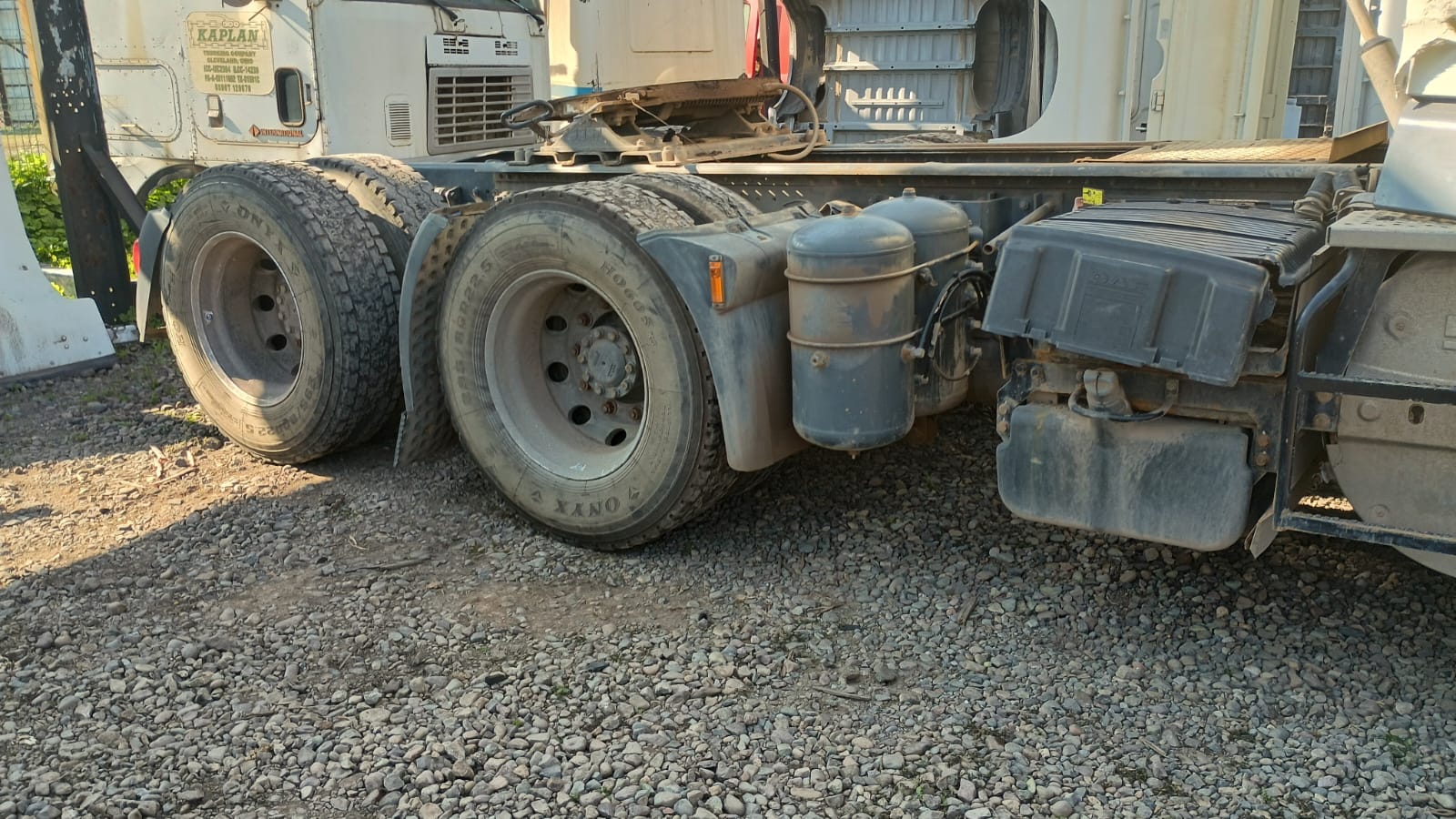  DAF XF105FTT.460 2014    EN DESARME